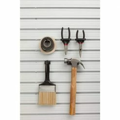 Deals 😍 FastTrack Garage Accessory Hook Bundle (5-Piece) by Rubbermaid 😉 -Cheap Sterilite Store black rubbermaid garage storage hooks 2078870 e1 1000