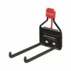 Cheapest ⭐ Multi-Purpose Storage Shed Hook by Rubbermaid ❤️ -Cheap Sterilite Store black rubbermaid shed accessories 2024657 64 1000