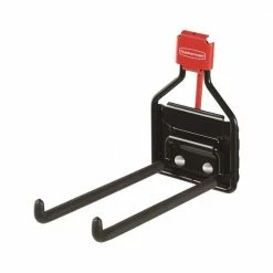 Cheapest ⭐ Multi-Purpose Storage Shed Hook by Rubbermaid ❤️