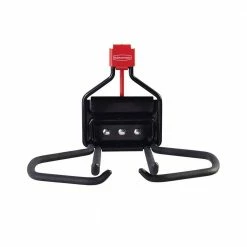 Promo 🔔 Storage Shed Hook Space Saving Large Mounted Power Tool Holder (3-Pack) by Rubbermaid ✨ -Cheap Sterilite Store black rubbermaid shed accessories 3 x 2024655 44 1000