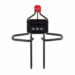 Promo 🔔 Storage Shed Hook Space Saving Large Mounted Power Tool Holder (3-Pack) by Rubbermaid ✨ -Cheap Sterilite Store black rubbermaid shed accessories 3 x 2024655 4f 1000