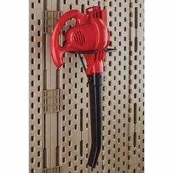 Top 10 🛒 Storage Shed Hook Space Saving Large Mounted Power Tool Holder (6-Pack) by Rubbermaid 🌟 -Cheap Sterilite Store black rubbermaid shed accessories 6 x 2024655 31 1000