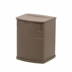 Coupon 🎉 19 Gal. Resin Deck Box by Rubbermaid 💯