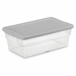 New โ๏ธ 6 Qt. Storage Box by Sterilite ๐
