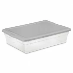 Deals ๐ฅฐ 28 Qt. Storage Box by Sterilite ๐
