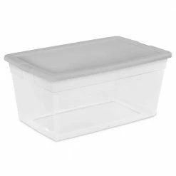 Coupon ๐ 90 Qt. Storage Box by Sterilite ๐