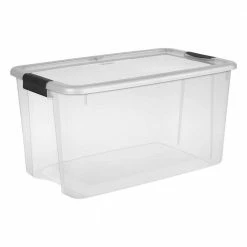 New 💯 70 Qt. Ultra Storage Box by Sterilite 👏