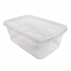 Discount 🎁 6 Qt. Latching Plastic Storage Tote Container and Lid, Clear (12-Pack) by Rubbermaid ✔️ 15 Discount 🎁 6 Qt. Latching Plastic Storage Tote Container and Lid, Clear (12-Pack) by Rubbermaid ✔️ -Cheap Sterilite Store clear rubbermaid storage bins rmcc060004 12pack 4f 1000