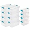Best Sale 🔥 16 Qt. Deep Clip Storage Box Container (8-Pack) + Medium Clip Box (4-Pack) by Sterilite ✨ 2 Best Sale 🔥 16 Qt. Deep Clip Storage Box Container (8-Pack) + Medium Clip Box (4-Pack) by Sterilite ✨ -Cheap Sterilite Store clear sterilite storage bins 8 x 19658604 4 x 19628604 64 1000
