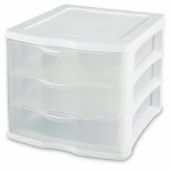Cheap Sterilite Store -Cheap Sterilite Store clear white sterilite storage drawers 16 x 17918004 c3 1000