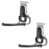 Best Pirce ✨ Vertical FastTrack Hanging Wall Mount Hook Garage Organizer (2 Pack) by Rubbermaid 🥰 1 Best Pirce ✨ Vertical FastTrack Hanging Wall Mount Hook Garage Organizer (2 Pack) by Rubbermaid 🥰 -Cheap Sterilite Store gray and black rubbermaid garage storage hooks 2 x 1784463 64 1000