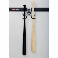 Brand new 🧨 FastTrack Wall S Hook 2 Handle Tool Storage Organizer Rack (4 Pack) by Rubbermaid 🌟 -Cheap Sterilite Store gray black rubbermaid garage storage hooks 4 x 1784454 31 1000