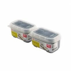 Best deal 🌟 FastTrack Garage Wall Bench Blox Bin (2-Pack) by Rubbermaid 🛒