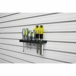 Hot Sale ๐ฅฐ FastTrack Garage Wall Tool Tray by Rubbermaid ๐ 10 Hot Sale ๐ฅฐ FastTrack Garage Wall Tool Tray by Rubbermaid ๐ -Cheap Sterilite Store gray rubbermaid garage storage hooks 1960418 40 1000