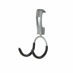 Best deal ✔️ FastTrack Garage Silver Metallic Compact Hook by Rubbermaid ✔️