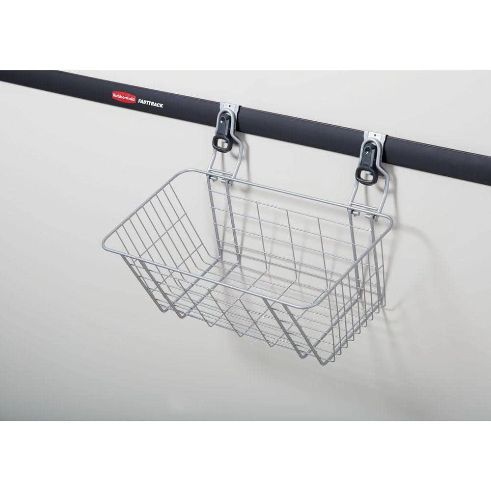 Brand new ๐ FastTrack Garage 24 in. Mesh Basket by Rubbermaid โจ 7 Brand new ๐ FastTrack Garage 24 in. Mesh Basket by Rubbermaid โจ - Image 5