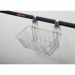 Brand new ๐ FastTrack Garage 24 in. Mesh Basket by Rubbermaid โจ 14 Brand new ๐ FastTrack Garage 24 in. Mesh Basket by Rubbermaid โจ -Cheap Sterilite Store rubbermaid slatwall panels 1784453 40 1000