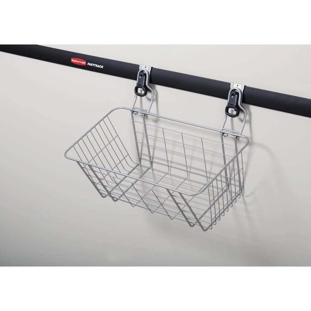 Brand new ๐ FastTrack Garage 24 in. Mesh Basket by Rubbermaid โจ 5 Brand new ๐ FastTrack Garage 24 in. Mesh Basket by Rubbermaid โจ - Image 3