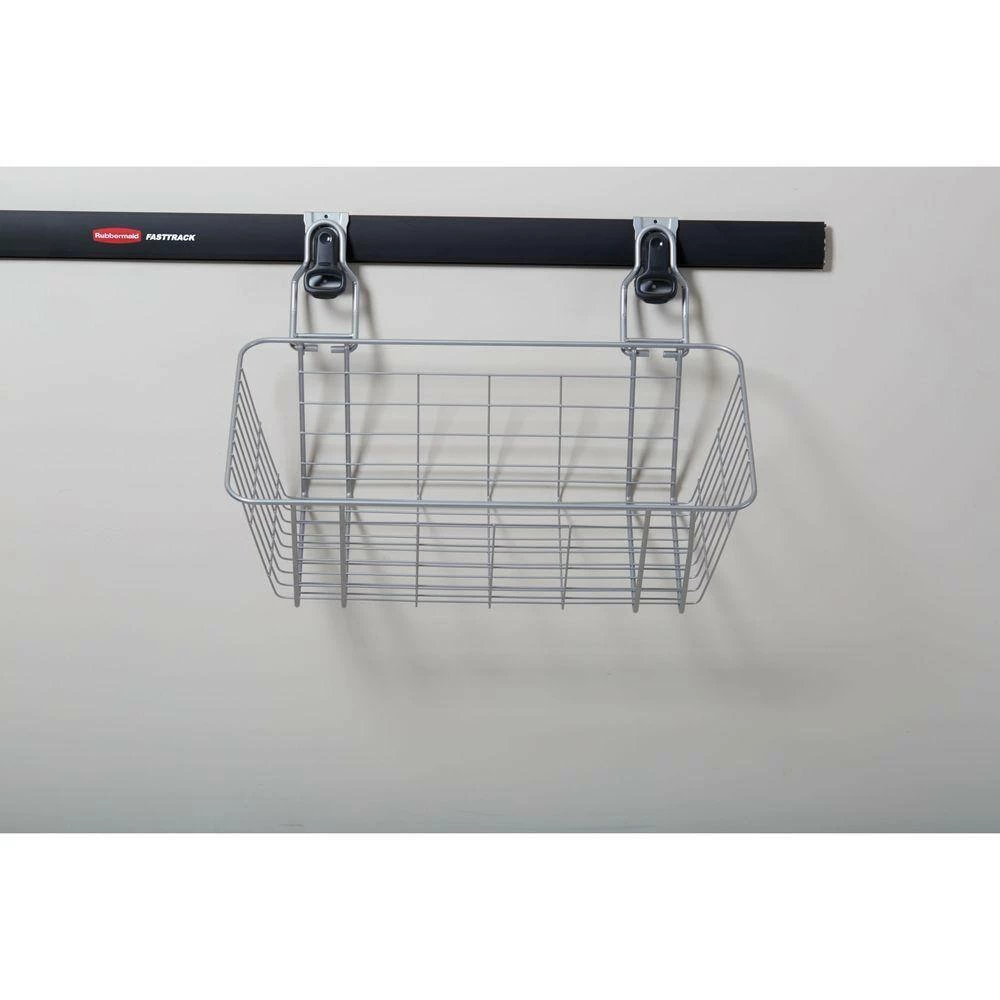 Brand new ๐ FastTrack Garage 24 in. Mesh Basket by Rubbermaid โจ 8 Brand new ๐ FastTrack Garage 24 in. Mesh Basket by Rubbermaid โจ - Image 6