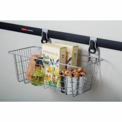 Brand new ๐ FastTrack Garage 24 in. Mesh Basket by Rubbermaid โจ 18 Brand new ๐ FastTrack Garage 24 in. Mesh Basket by Rubbermaid โจ -Cheap Sterilite Store rubbermaid slatwall panels 1784453 77 1000