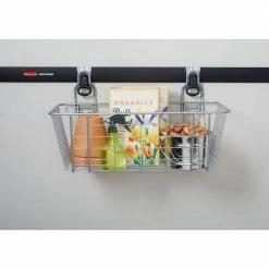 Brand new ๐ FastTrack Garage 24 in. Mesh Basket by Rubbermaid โจ 15 Brand new ๐ FastTrack Garage 24 in. Mesh Basket by Rubbermaid โจ -Cheap Sterilite Store rubbermaid slatwall panels 1784453 a0 1000