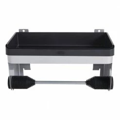 Best reviews of 🤩 FastTrack Garage Wall Storage Slat Panel System Paper Towel Holder by Rubbermaid ⭐