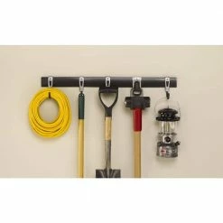 Outlet 🥰 FastTrack Garage Kit Hooks (6-Piece) by Rubbermaid ⌛ 8 Outlet 🥰 FastTrack Garage Kit Hooks (6-Piece) by Rubbermaid ⌛ -Cheap Sterilite Store rubbermaid track systems 1784418 40 1000