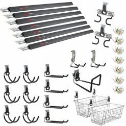 Coupon 👏 FastTrack Garage Storage Whole Garage Bundle (31-piece) by Rubbermaid ⭐