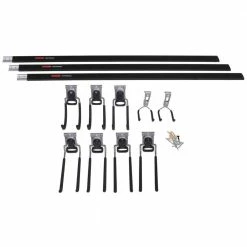 Discount ⭐ FastTrack Garage Multi-Purpose Kit (15-Piece) by Rubbermaid 🤩