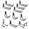 New 🧨 Fast Track Garage Rail Accessory Bundle (11-Piece) by Rubbermaid 🎉 -Cheap Sterilite Store rubbermaid track systems 2058417 64 1000