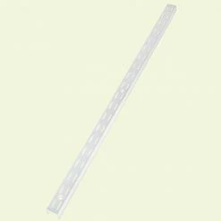 Best Pirce 😀 70 in. White Twin Track Upright for Wood or Wire Shelving by Rubbermaid 🧨