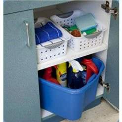 Best deal 🤩 4 in. H x 8 in. W x 11.125 in. D White Plastic Cube Storage Bin 12-Pack by Sterilite ⭐ 11 Best deal 🤩 4 in. H x 8 in. W x 11.125 in. D White Plastic Cube Storage Bin 12-Pack by Sterilite ⭐ -Cheap Sterilite Store white sterilite cube storage bins 24 x 16228012 4f 1000