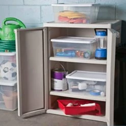 Cheapest 😍 16 Qt. Clear Stacking Storage Container Tub (12 Pack) by Sterilite 🔥 -Cheap Sterilite Store white sterilite storage bins 12 x 16448012 fa 1000